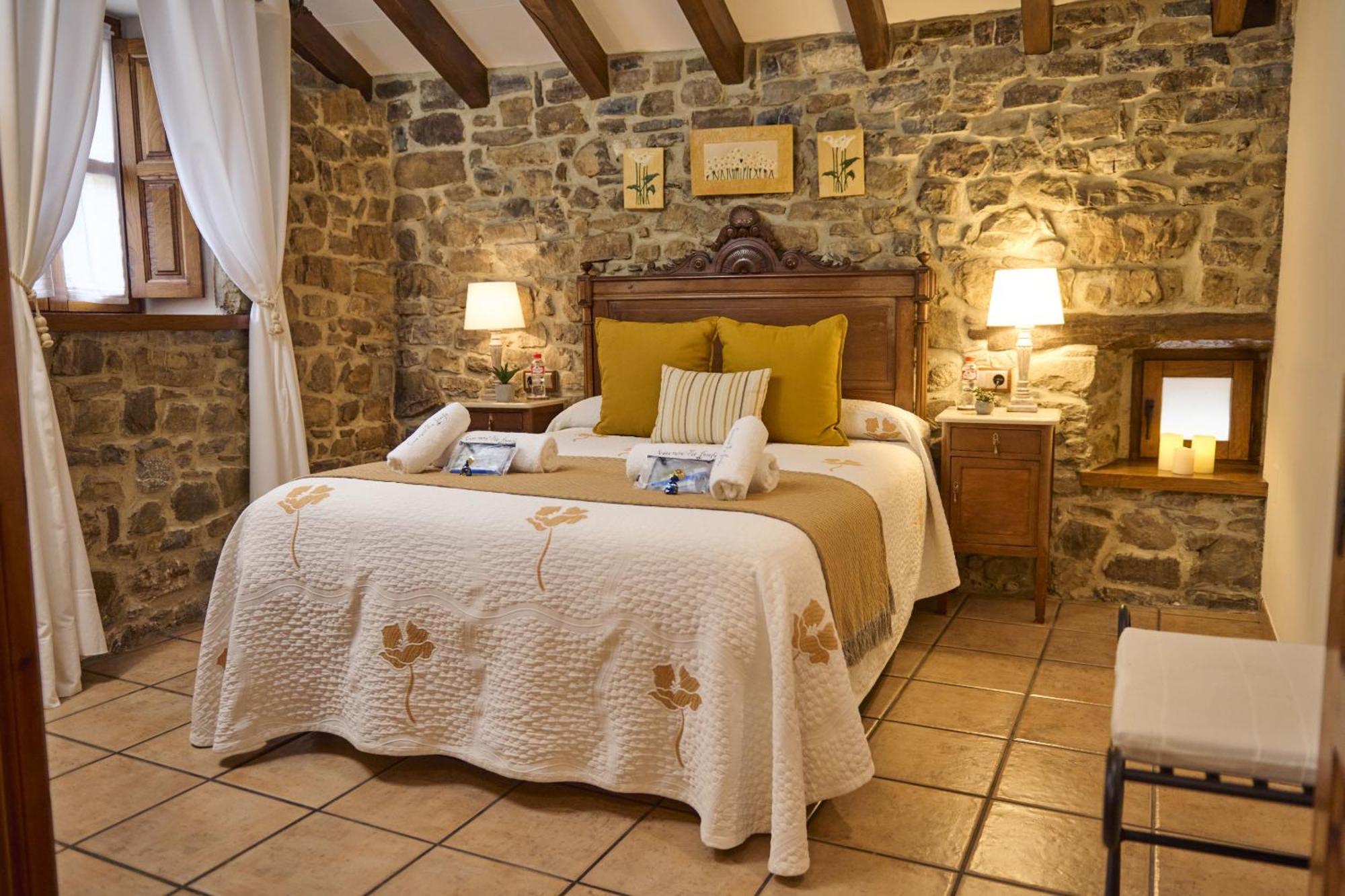 Casa Rural Tia Josefa Lon Oda fotoğraf