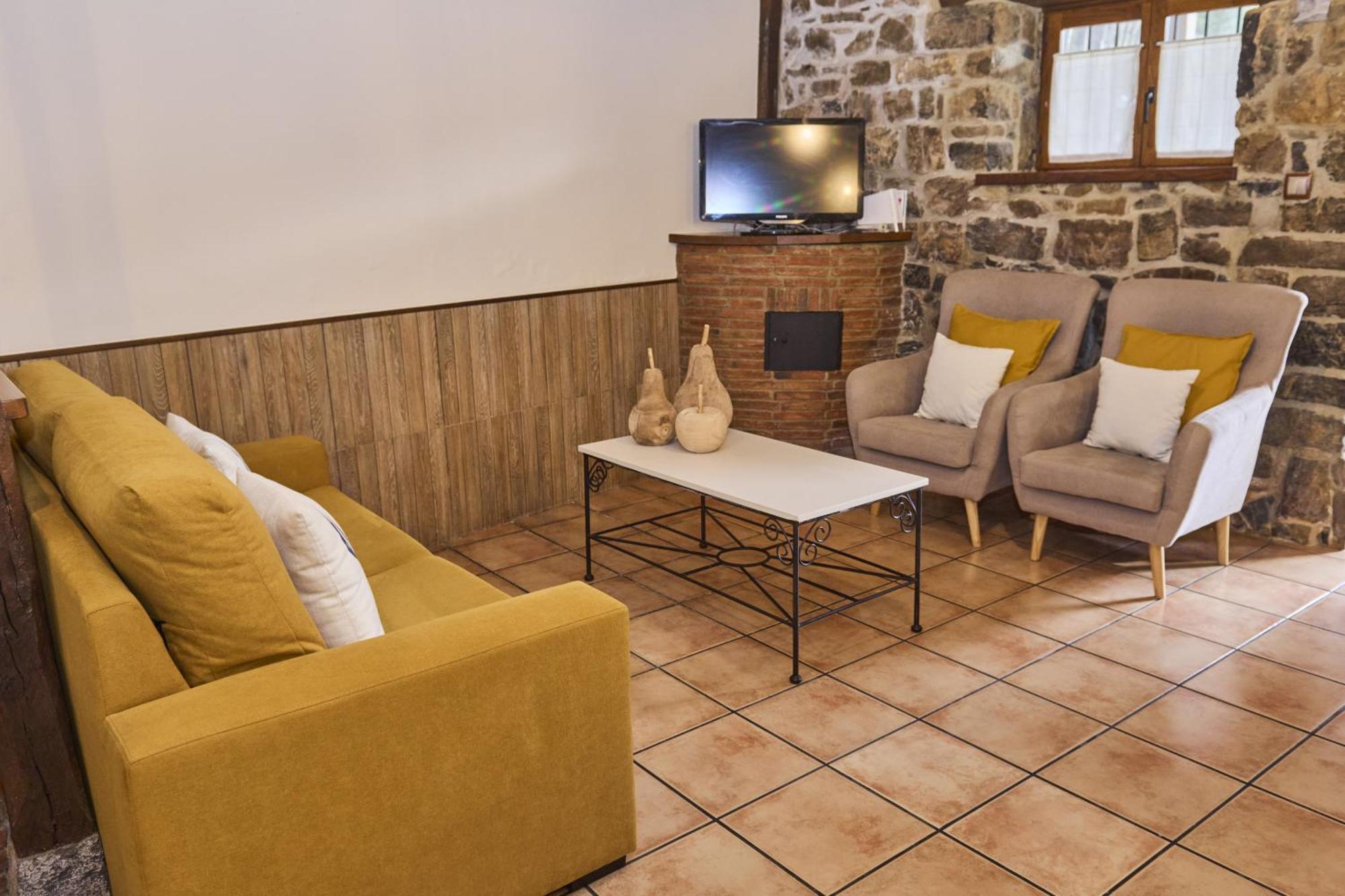 Casa Rural Tia Josefa Lon Oda fotoğraf