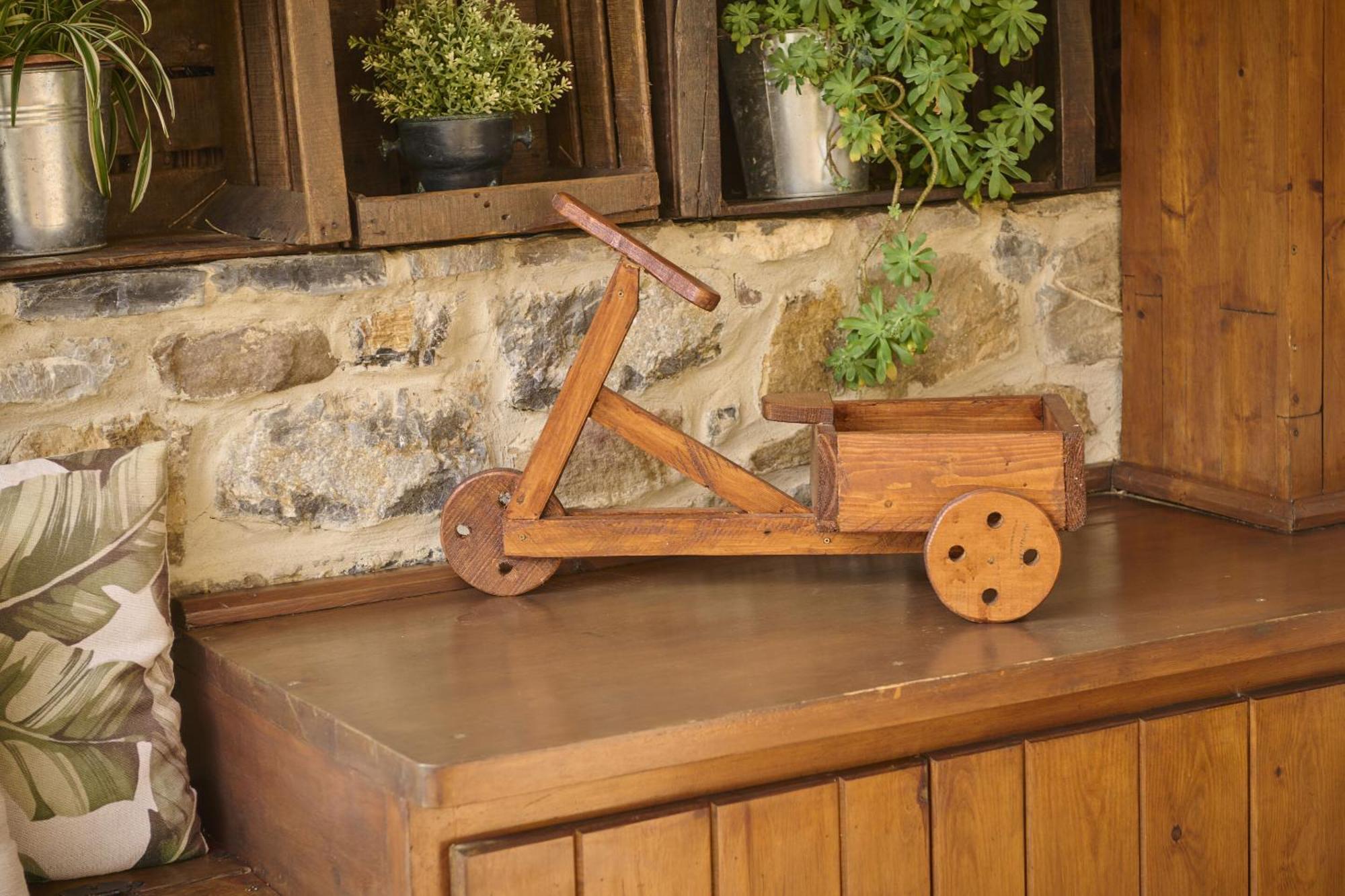 Casa Rural Tia Josefa Lon Oda fotoğraf