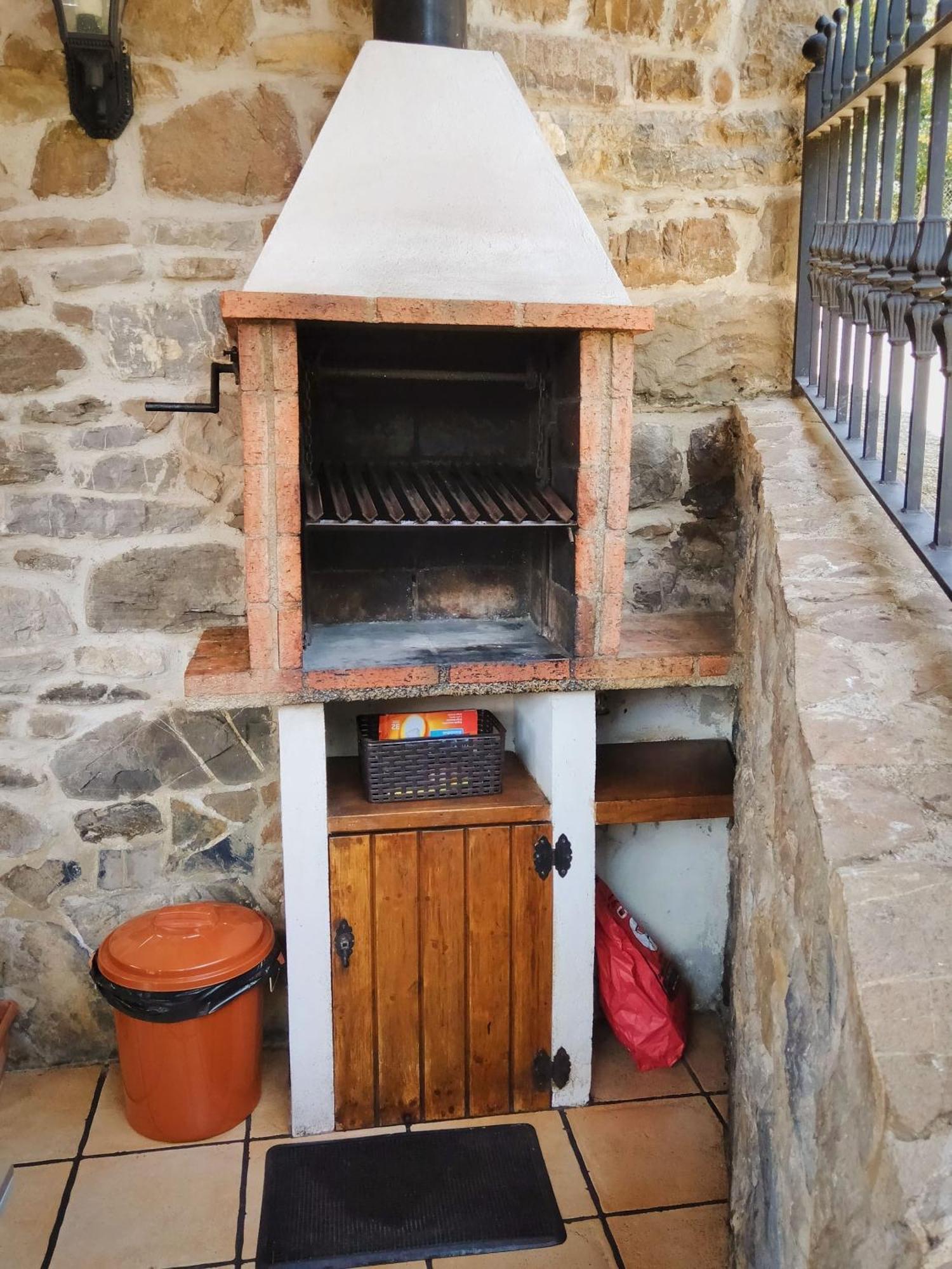 Casa Rural Tia Josefa Lon Dış mekan fotoğraf